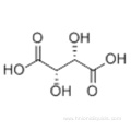 D-Tartaric acid CAS 147-71-7